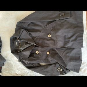 Express blazer jacket used missing button